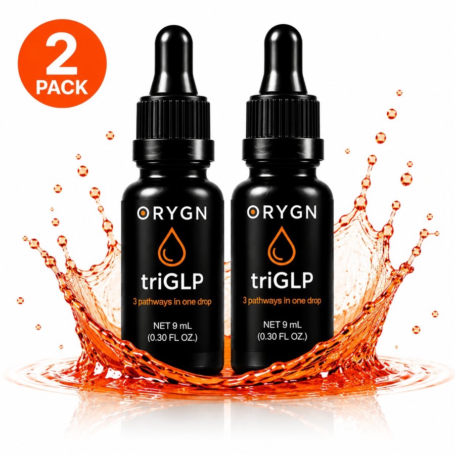triGLP, pack de 2 frascos
